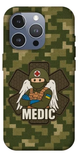 Чохол на Apple iPhone 16 Pro Max Medic фото 1 з 1