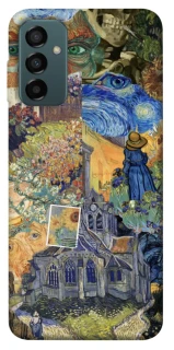 Чохол на Samsung Galaxy M13 4G Van Gogh collage фото 1 з 1