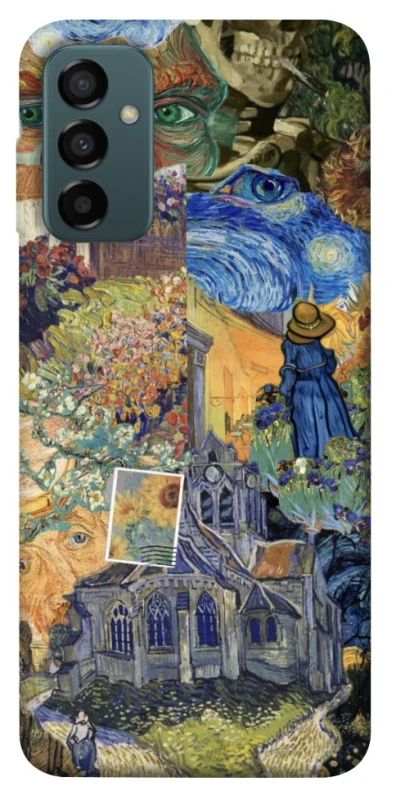 Чохол на Samsung Galaxy M23 5G Van Gogh collage фото 1 з 1