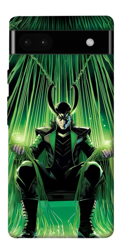 Чехол на Google Pixel 6a Loki фото 1 из 1