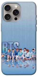 Чехол на Apple iPhone 15 Pro Max (6.7") BTS v5 фото 1 из 1