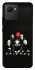 Чехол на Realme C30s Horror Friends фото 1 из 1