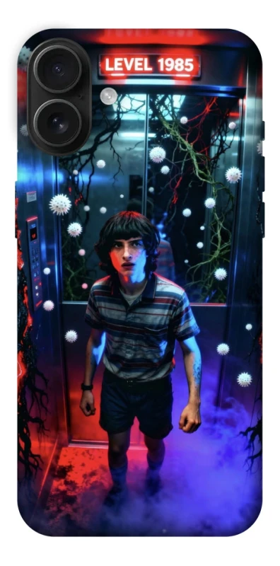 Чохол на Apple iPhone 16 Plus Stranger Things ver.38 фото 1 з 1