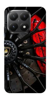 Чехол на Xiaomi 15T Wheel Lamborgini фото 1 из 1
