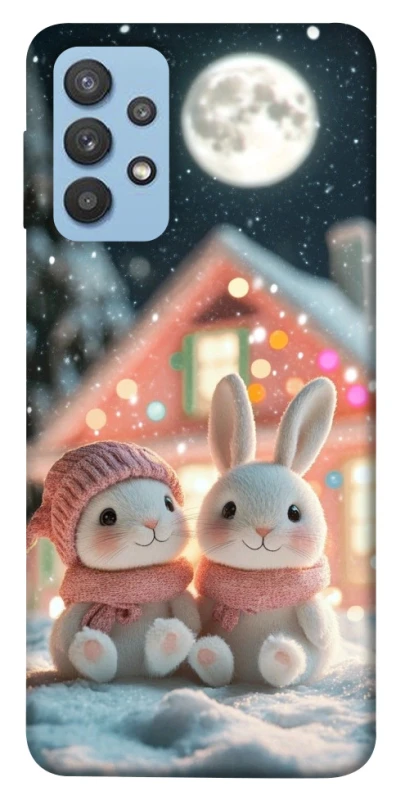Чохол на Samsung Galaxy M32 Christmas mood ver.8 фото 1 з 1