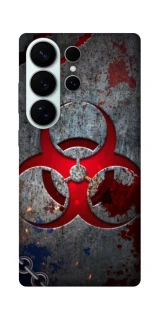 Чехол на Samsung Galaxy S26 Радиация v3 фото 1 из 1