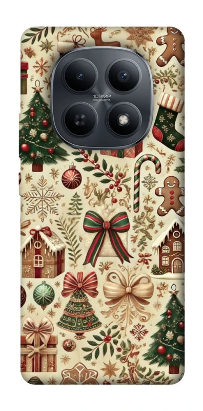 Чохол на Xiaomi Redmi Note 15 4G/5G (EU) Christmas mood ver.4 фото 1 з 1