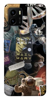 Чохол на Vivo Y15s Project Hail Mary ver.8 фото 1 з 1