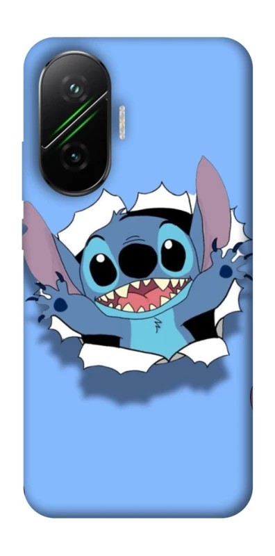 Чехол на Xiaomi Poco F7 Stitch ver.6 фото 1 из 1