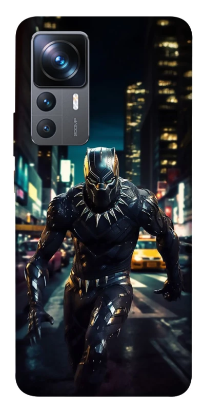 Чехол на Xiaomi 12T / 12T Pro Black Panther фото 1 из 1