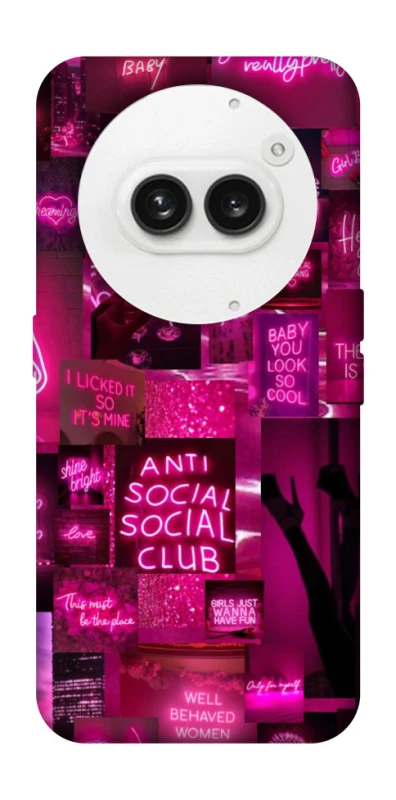 Чехол на Nothing Phone (2a) Hot collage ver.7 фото 1 из 1