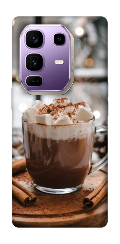 Чехол на Infinix Note 50 Pro+ Cocoa фото 1 из 1