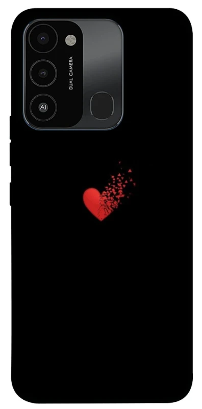 Чехол на TECNO Spark 8C Love aesthetic ver.8 фото 1 из 1