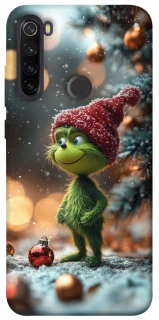 Чехол на Xiaomi Redmi Note 8T Grinch mood ver.6 фото 1 из 1