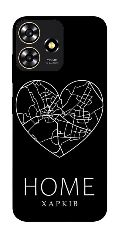Чохол на ZTE Blade A73 4G Харків Home фото 1 з 1