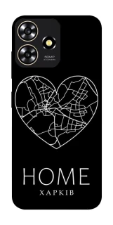 Чехол на ZTE Blade A73 4G Харків Home фото 1 из 1