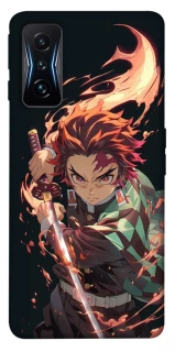 Чехол на Xiaomi Poco F4 GT Tandziro фото 1 из 1