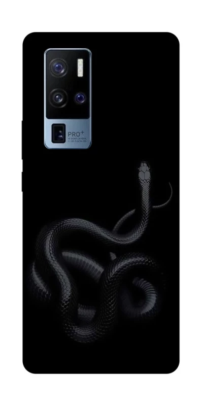 Чехол на Vivo X50 Pro+ Black snake фото 1 из 1