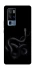 Чехол на Vivo X50 Pro+ Black snake фото 1 из 1