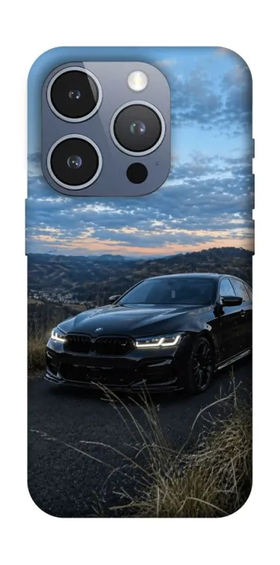 Чехол на Apple iPhone 16 Pro BMW v50 фото 1 из 1
