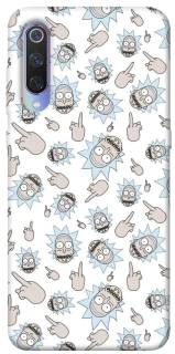 Чохол на Xiaomi Mi 9 Rick and Morty style фото 1 з 1