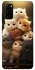 Чехол на Samsung Galaxy S20 Чехол Kittie Love v2 фото 1 из 1