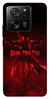 Чехол на Xiaomi 13T Pro Devil May Cry фото 1 из 1
