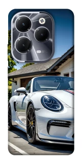 Чохол на Infinix Hot 40 Sport porsche фото 1 з 1