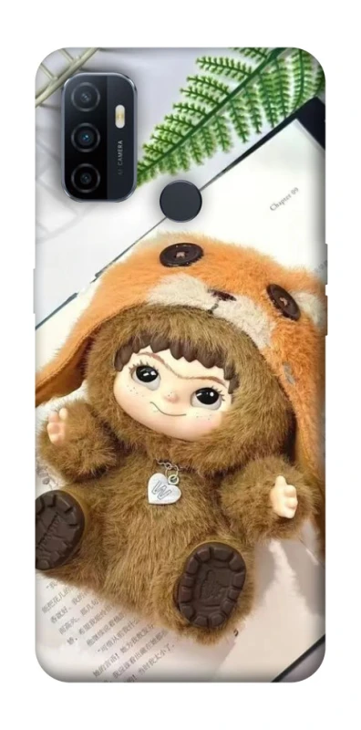 Чохол на Oppo A53 / A32 / A33 Wakuku ver.4 фото 1 з 1