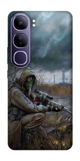 Чохол на Vivo Y300 Stalker v1 фото 1 з 1