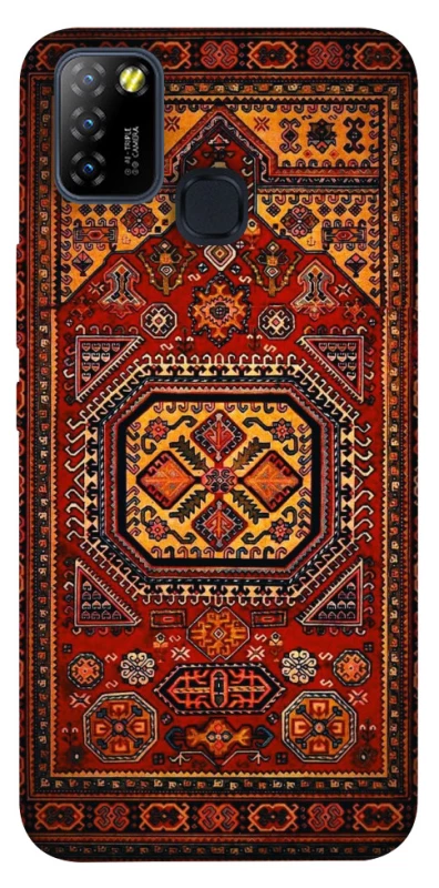 Чохол на Infinix Hot 10 Lite Килим v1 фото 1 з 1