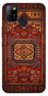 Чохол на Infinix Hot 10 Lite Килим v1 фото 1 з 1