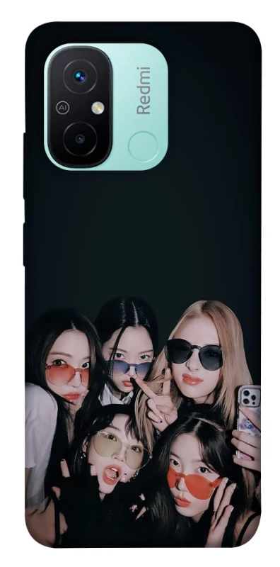 Чохол на Xiaomi Redmi 12C / Poco C55 LE SSERAFIM v3 фото 1 з 1