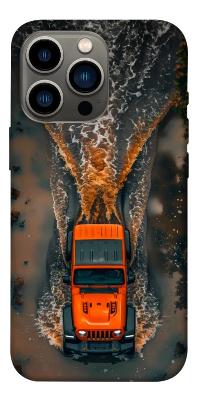 Чехол на Apple iPhone 13 Pro (6.1") Jeep фото 1 из 1