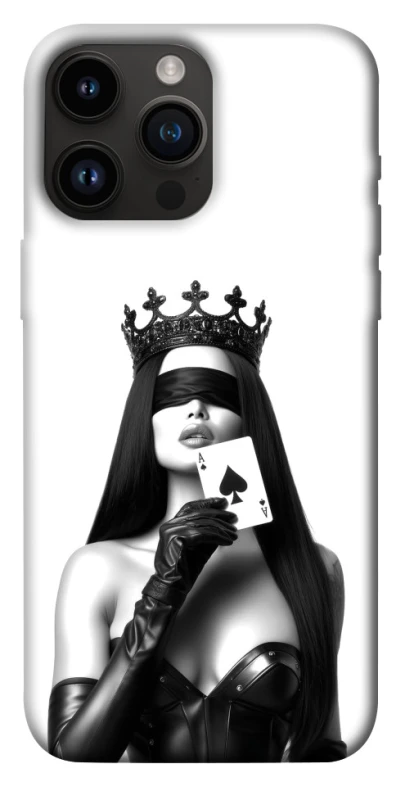 Чохол на Apple iPhone 14 Pro Max (6.7") Dark Queen фото 1 з 1