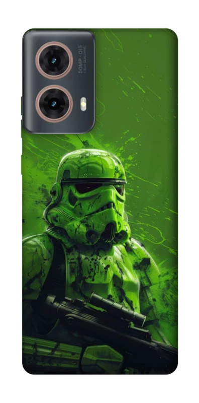 Чохол на Motorola Moto G85 stormtrooper фото 1 з 1
