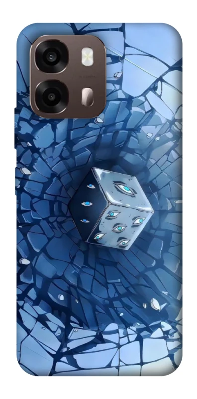 Чохол на Oppo A6 Daddy Gojo фото 1 з 2