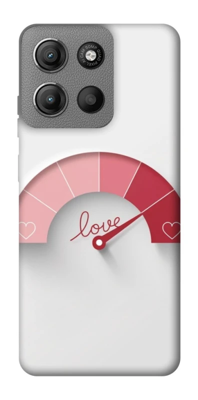 Чохол на Motorola Moto G15 4G Love aesthetic ver.7 фото 1 з 1