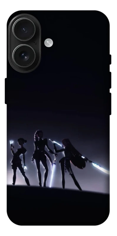 Чохол на Apple iPhone 17 (6.3") K-Pop Demon Hunters ver.1 фото 1 з 1