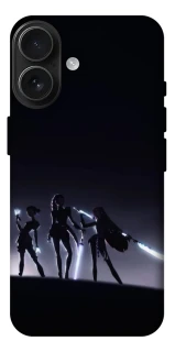 Чохол на Apple iPhone 17 (6.3") K-Pop Demon Hunters ver.1 фото 1 з 1