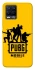 Чехол на Realme 8 Pubg logo ver.2 фото 1 из 1