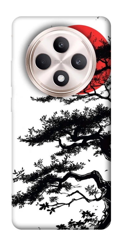 Чехол на Oppo Reno 12 F 4G/5G Дух Японии v2 фото 1 из 1