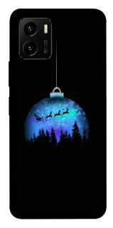 Чехол на Vivo Y15s Christmas spirit фото 1 из 1