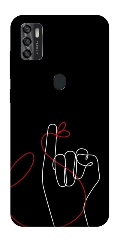 Чохол на ZTE Blade A7s (2020) Pair romantic theme ver.8 фото 1 з 1