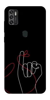 Чохол на ZTE Blade A7s (2020) Pair romantic theme ver.8 фото 1 з 1