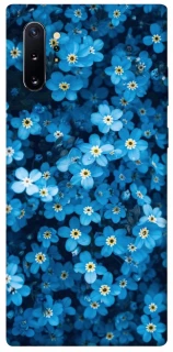Чохол на Samsung Galaxy Note 10 Plus Flowers v6 фото 1 з 1