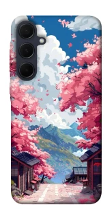 Чехол на Samsung Galaxy A35 Japanese vibe фото 1 из 1