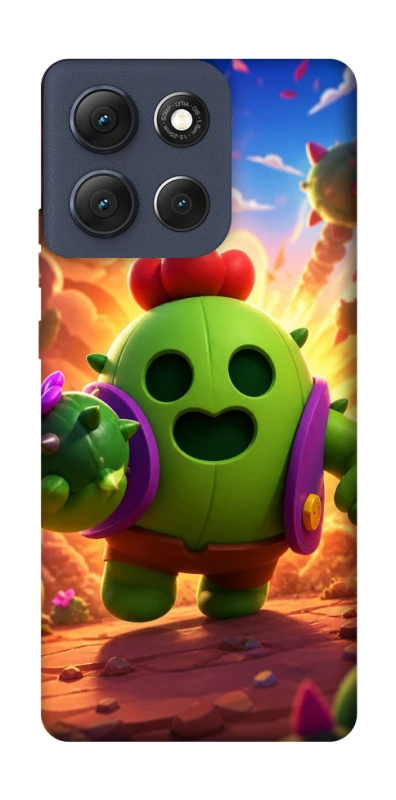 Чохол на Motorola Moto G86 Brawl Stars ver.14 фото 1 з 1
