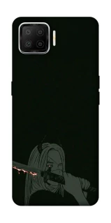 Чохол на Oppo A73 (2017) Людина-бензопила фото 1 з 1