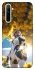 Чехол на Realme 6 Cyber space girl ver.3 фото 1 из 1
